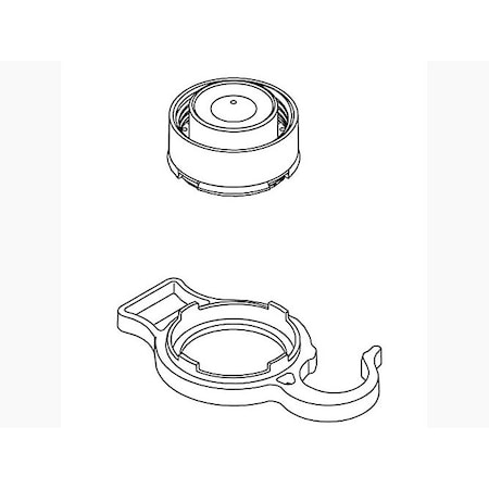 Kohler Aerator Kit 1141646